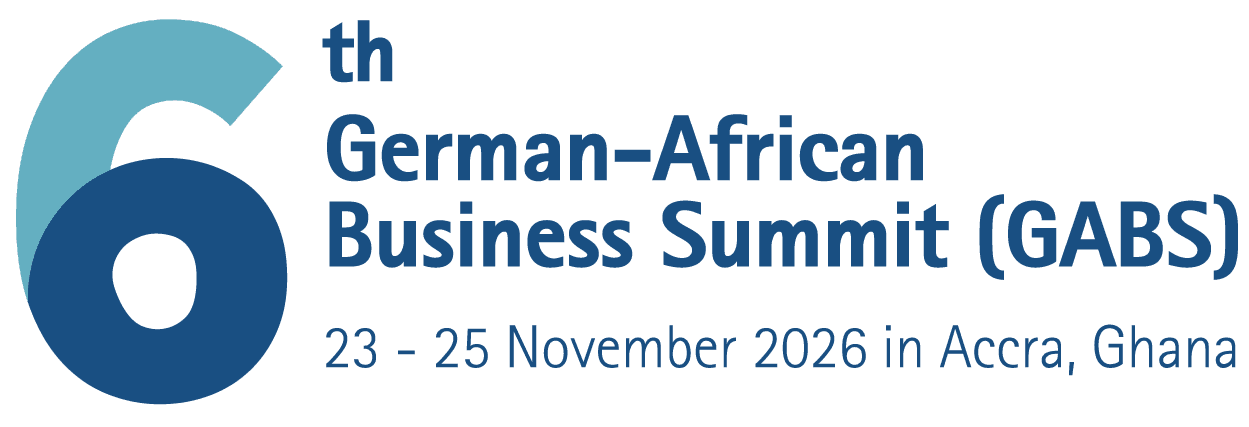 6th German-African Business Summit (GABS) 2026 logo