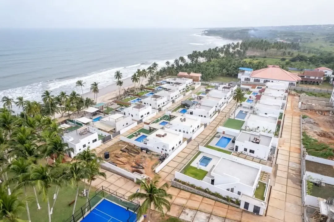 Tills Beach Resort
